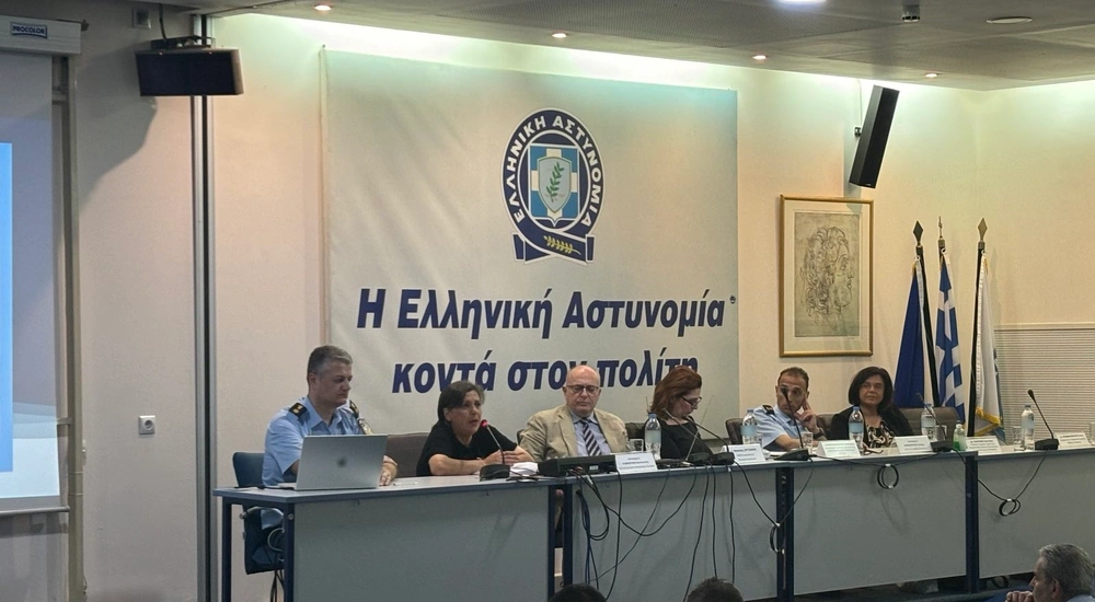 Εκπαιδευτική ημερίδα για την προστασία των ζώων πραγματοποιήθηκε από τη Γενική Περιφερειακή Αστυνομική Διεύθυνση Κεντρικής Μακεδονίας  
