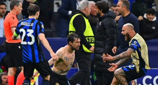Μυθική πρόκριση της Ίντερ στον τελικό (4-3 την Μπαρτσελόνα στην παράταση) μετά από ένα αδιανόητο ματς