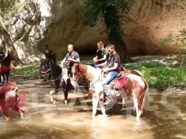 Σέρρες: 7η Ιππική Συνάντηση στο Χαρωπό - Δεκάδες ιππείς από όλη την Ελλάδα - video