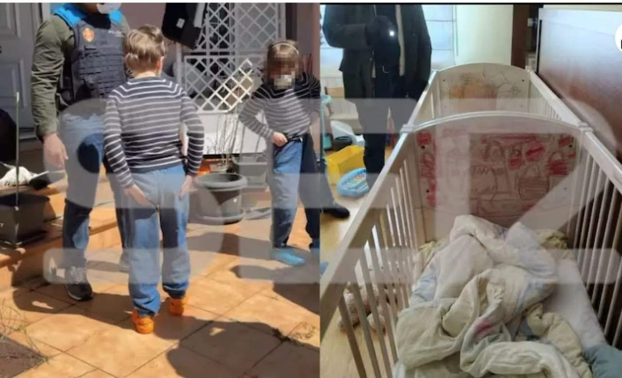 Ισπανία.jpg «Δεν είχαν βγει ούτε στον κήπο από την εποχή της πανδημίας» – Τρία παιδιά διέσωσε η ισπανική αστυνομία από «το σπίτι του τρόμου»