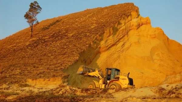 Πάνω από 280 εργάτες παγιδεύτηκαν σε χρυσωρυχείο στο Γιοχάνεσμπουργκ - Μεγάλη επιχείρηση διάσωσης