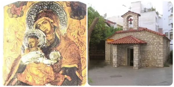 Η Παναγία η Κασσωπίτρα γιορτάζει σήμερα 8 Μαΐου - Πώς πήρε το όνομά της