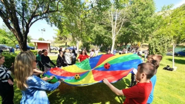 Καβάλα: Συνεκπαίδευση και άθλημα bocce, στο αρχαίο θέατρο Φιλίππων