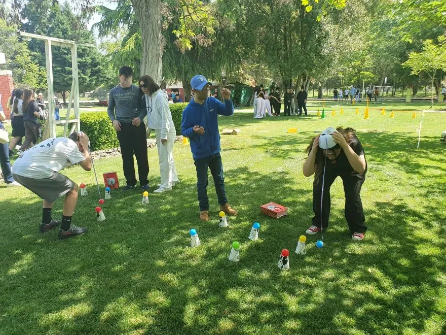 Καβάλα: Συνεκπαίδευση και άθλημα bocce, στο αρχαίο θέατρο Φιλίππων