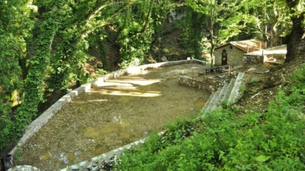Το περιβαλλοντικό μονοπάτι της Παλιάς Καβάλας: Ένας φυσικός θησαυρός