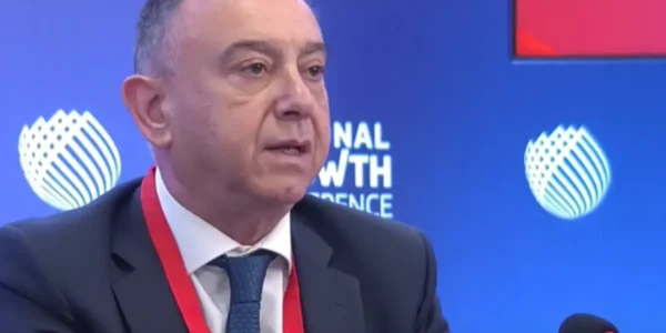 Χρ. Κέλλας: Η γεωργία σε κρίσιμη καμπή - Επενδύσεις και συνεργασία οι απαντήσεις - Το πετυχημένο παράδειγμα της ΠΚΜ