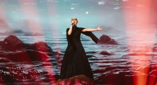 Eurovision 2025: Αποθέωση για την Klavdia στο “Χ” μετά την εμφάνισή της στον Β’ Ημιτελικό – “Ότι καλύτερο έχουμε στείλει”