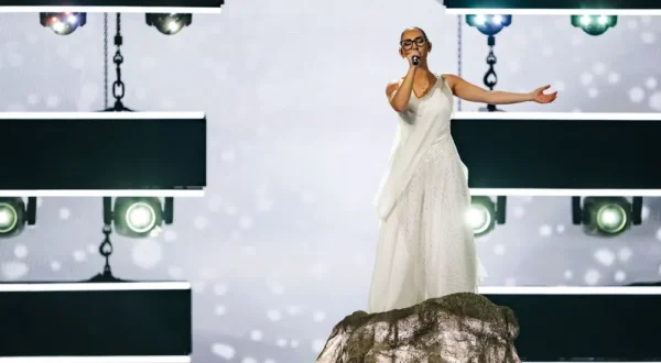Eurovision 2025: Η Κλαυδία στη μάχη του Μεγάλου Τελικού με την «Αστερομάτα»