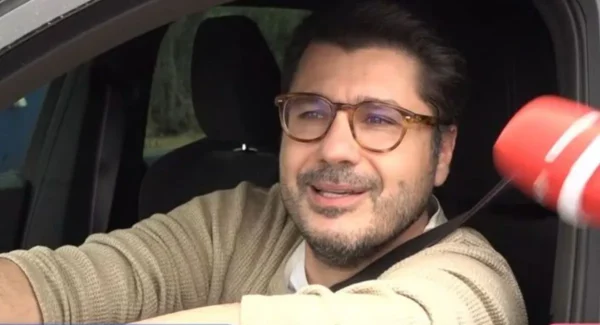 Λάμπρος Κωνσταντάρας: Η εμφάνιση της Κλαυδίας ήταν ό,τι ωραιότερο έχω δει τα τελευταία χρόνια