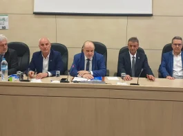 Γενικός Γραμματέας της ΓΣΕΒΕΕ ο Σωτήριος Κοτσαμπάς - Για 5η συνεχή 3ετία Πρόεδρος ο Γ. Καββαθάς