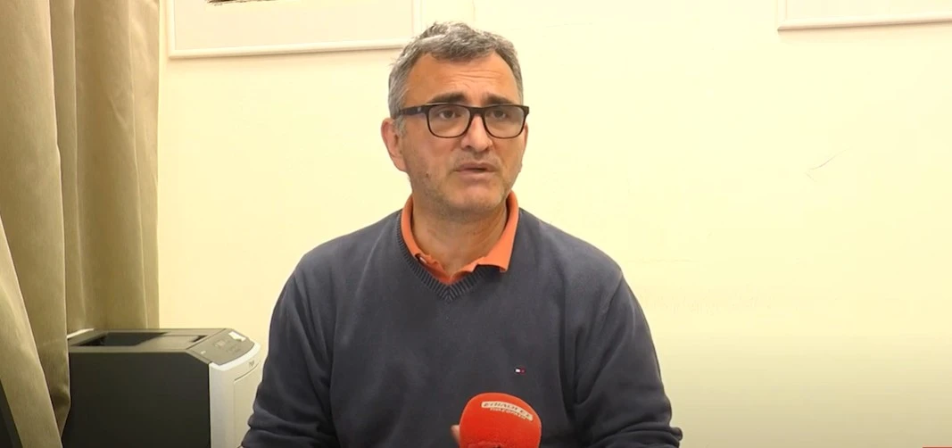 κουφοτολης Νίκος Κουφοτόλης για παραμονή Πρωτομαγιάς: Αύριο είναι επίσημη αργία - Σήμερα είναι όλοι στις θέσεις τους - video