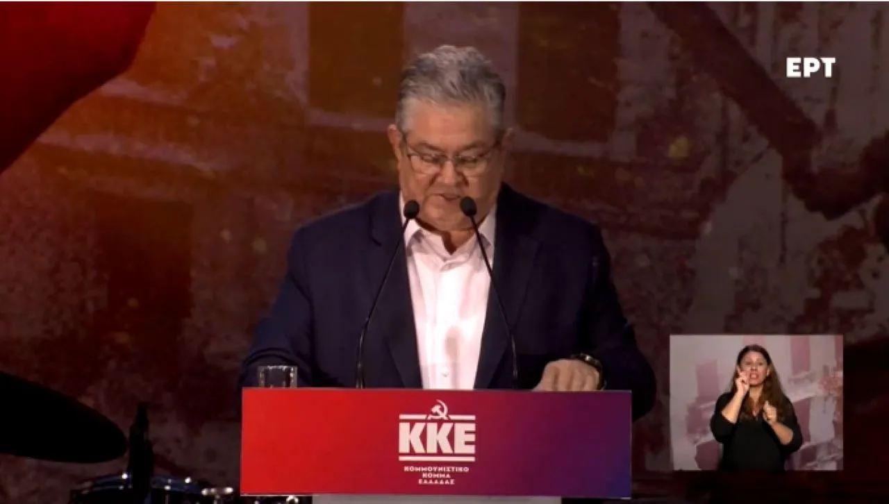 Κουτσούμπας Δ. Κουτσούμπας: Η 9η Μάη είναι και θα είναι για πάντα χαραγμένη στη μνήμη των λαών ως η μέρα της Αντιφασιστικής Νίκης των Λαών