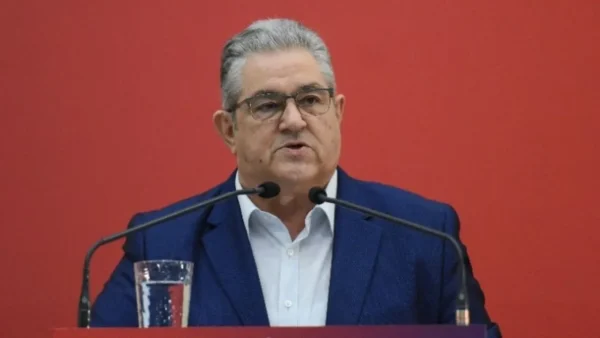 Δ. Κουτσούμπας: Εδώ και τώρα να ανοίξουν όλες οι ανθρωπιστικές οδοί στη Γάζα