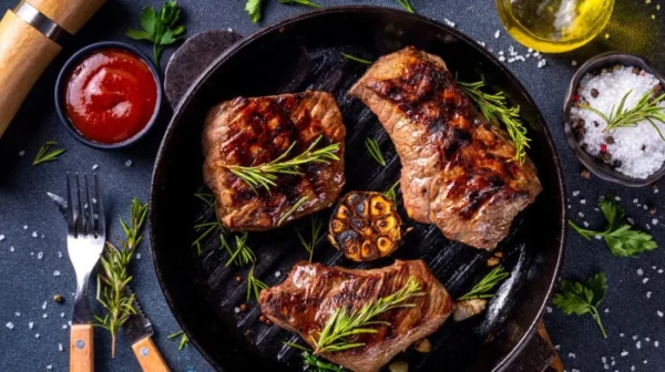 Ελαιόλαδο και BBQ: Τα ιδανικά παντρέματα για ψήσιμο στα κάρβουνα