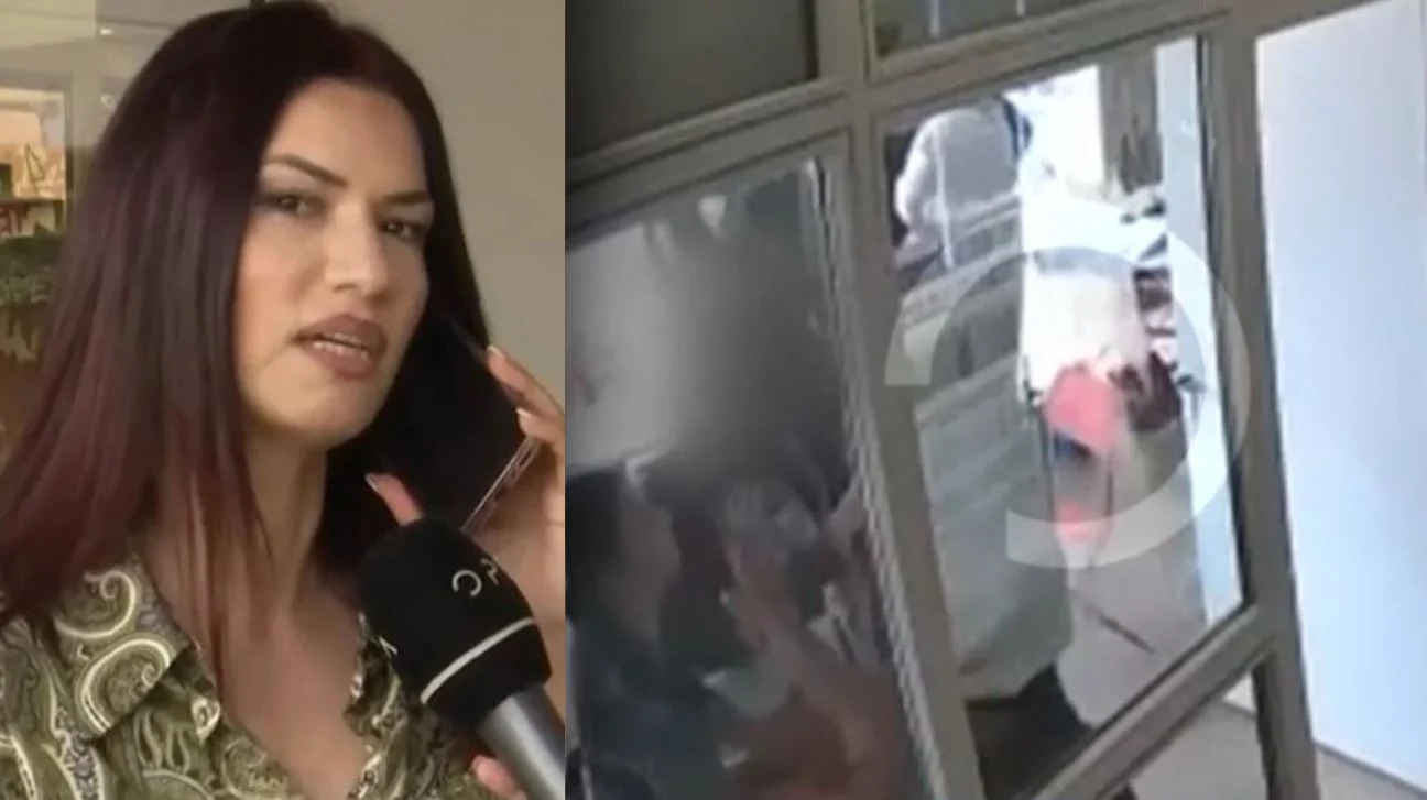 κυλικείο-πολυτεχνειουπολη Πολυτεχνειούπολη: Η στιγμή της επίθεσης στην υπάλληλο του κυλικείου – Βίντεο ντοκουμέντο