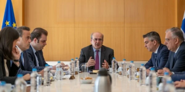 Συνεδρίαση ΚΥΣΟΙΠ: Προετοιμασία της Ελλάδας για τα ευρωπαϊκά κονδύλια 2028-2034