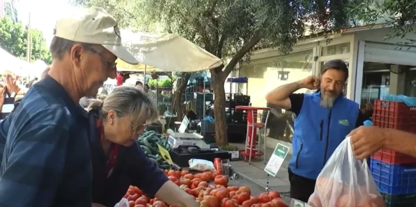 Σέρρες: Αυξημένες οι τιμές για τα εποχικά είδη στη Λαϊκή αγορά - video