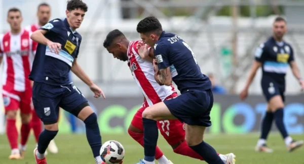 Λαμία – Πανσερραϊκός 2-1
