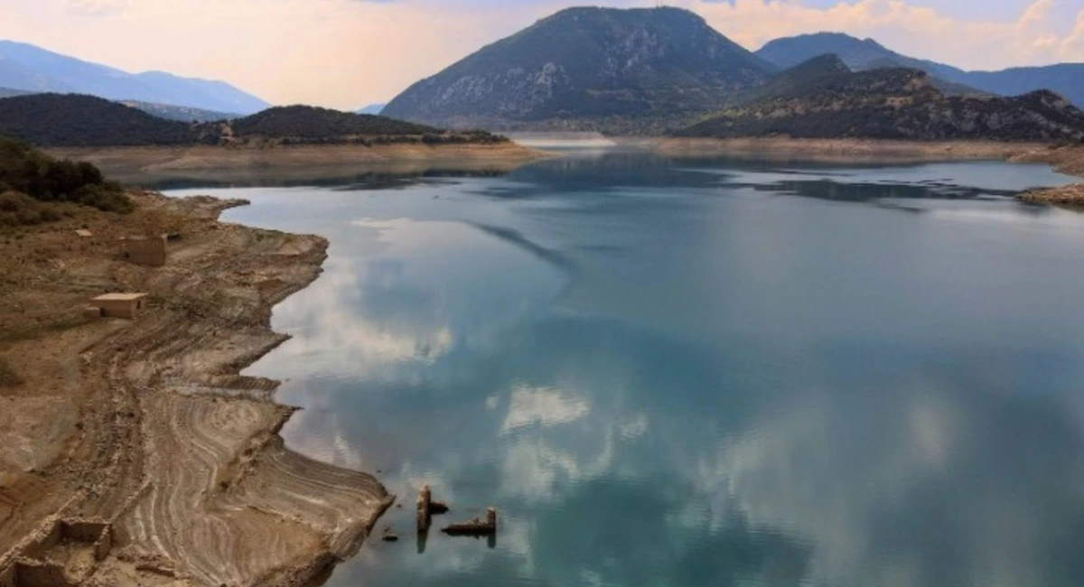 Λειψυδρία SOS: Στην 19η θέση παγκοσμίως η Ελλάδα ως προς τον κίνδυνο ανεπάρκειας νερού