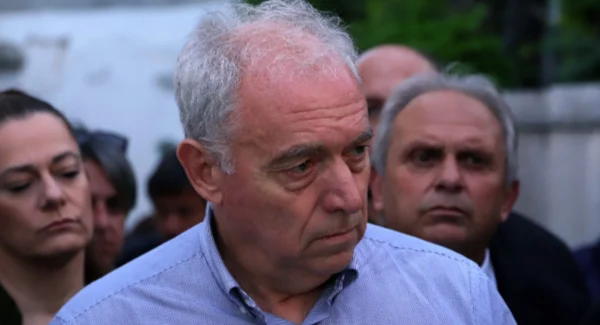 Στο Προκόπι Εύβοιας ο Ευθ. Λέκκας: «Ήπια σεισμική δραστηριότητα, θα διαρκέσει κάποιες ημέρες»