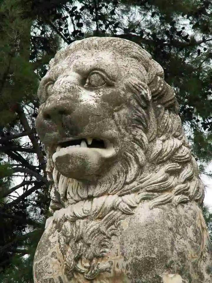 Έτοιμος για το μεγάλο λίφτινγκ ο Λέοντας της Αμφίπολης