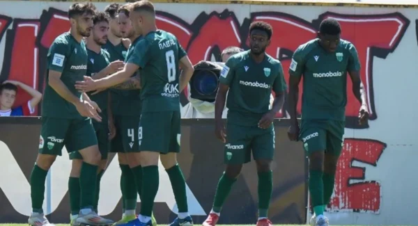 Πανσερραϊκός – Λεβαδειακός 0-1