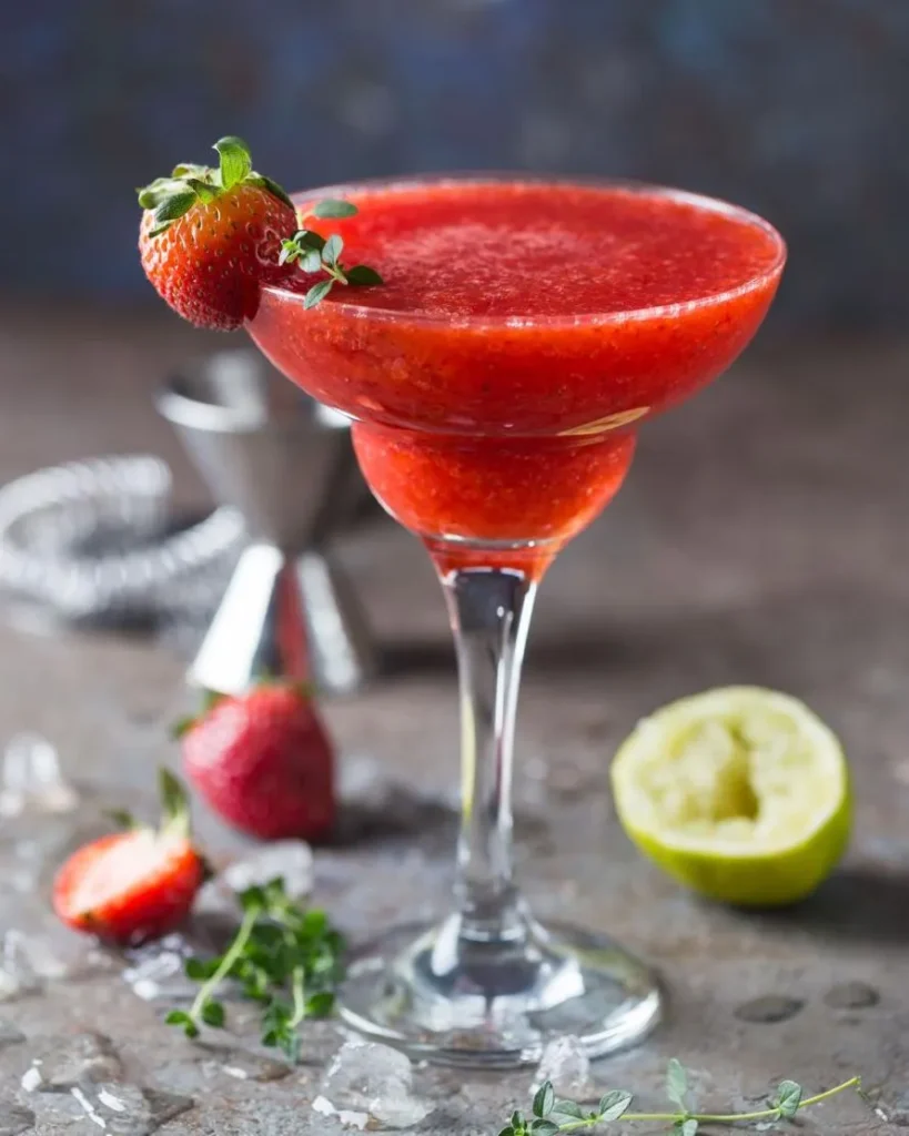 Frozen Margarita: Η συνταγή για το δροσιστικό κοκτέιλ