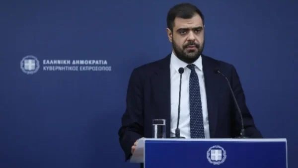 Παύλος Μαρινάκης: Βαρύτατα εκτεθειμένος ο κ. Ανδρουλάκης οφείλει να απολογηθεί δημοσίως