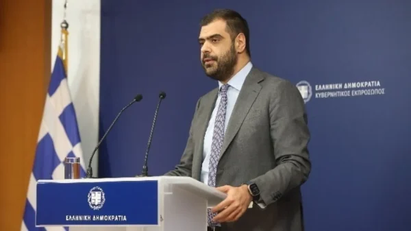 Π. Μαρινάκης: Από το πόρισμα Καρώνη, κλονίστηκε ανεπανόρθωτα η αξιοπιστία της αντιπολίτευσης