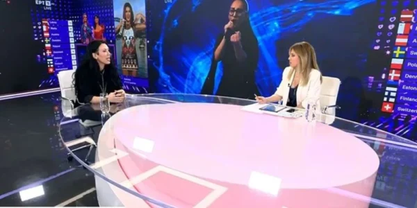 Maxi Nil, vocal coach Κλαυδίας: "Πιστεύω ότι την βοήθησα να τολμήσει"
