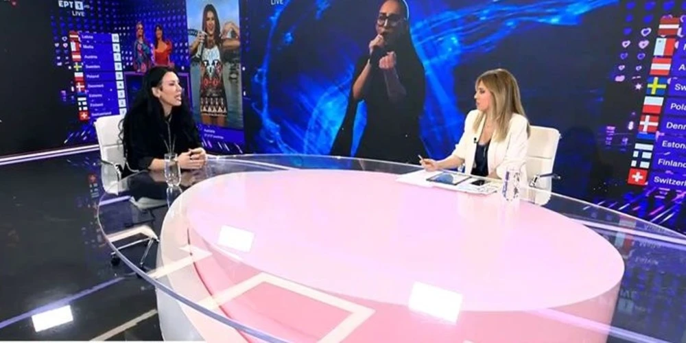 Maxi Nil, vocal coach Κλαυδίας: "Πιστεύω ότι την βοήθησα να τολμήσει"