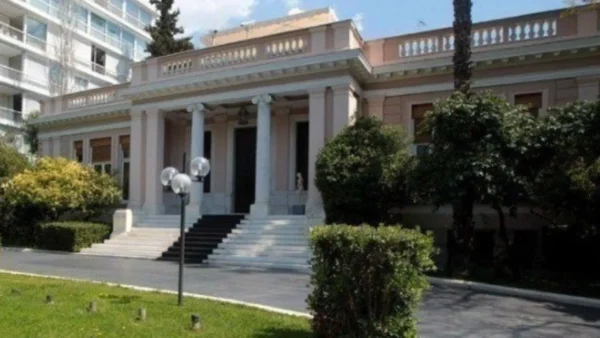 Στις 11:00 η σύσκεψη στο Μαξίμου για την ασφάλεια στα πανεπιστήμια
