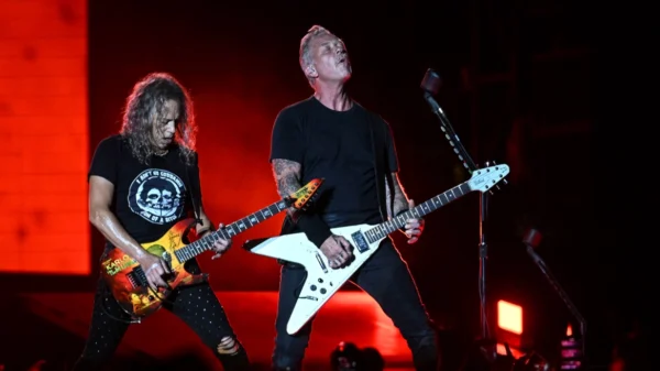 Metallica: 16 χρόνια μετά επιστρέφουν στην Ελλάδα