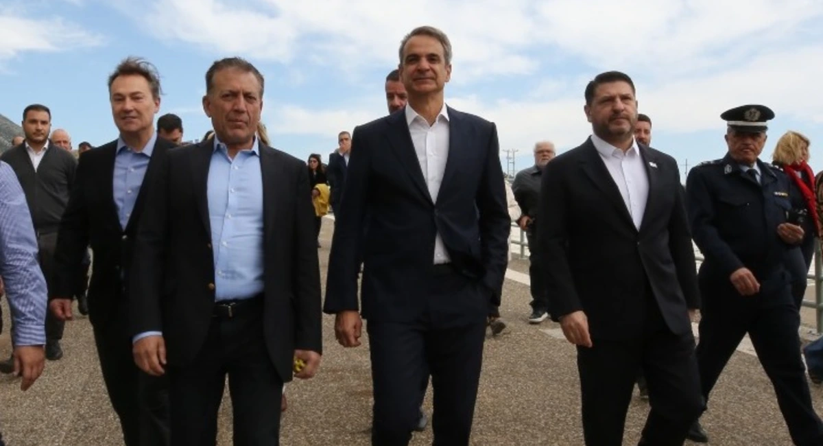 Μητσοτάκης Κυρ. Μητσοτάκης: Η υποστήριξη του αθλητισμού απαιτεί επένδυση σε υποδομές