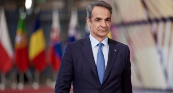Στο Βερολίνο αύριο ο Κυρ. Μητσοτάκης θα συναντηθεί με τον Γερμανό Καγκελάριο Φρ. Μερτς