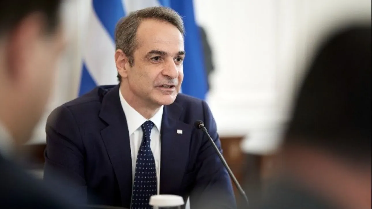 Κυρ. Μητσοτάκης: Μαύρη σελίδα στην παγκόσμια ιστορία