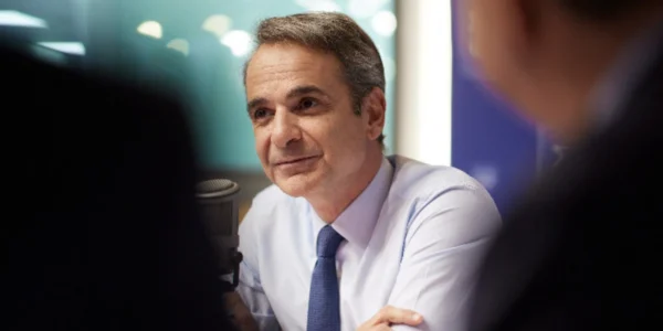 Κυρ. Μητσοτάκης: Ήρθε η ώρα να αναθεωρήσουμε το άρθρο για τη μονιμότητα των δημοσίων υπαλλήλων