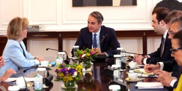 Κυρ. Μητσοτάκης: Η Ελλάδα έχει αφήσει οριστικά πίσω της τα δύσκολα χρόνια