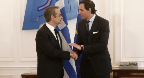 Κυρ. Μητσοτάκης: Η πράσινη μετάβαση θα γίνει με τρόπο που δεν θα υπονομεύει την ανταγωνιστικότητα