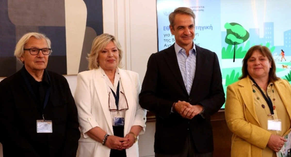 Μητσοτάκης Κυρ. Μητσοτάκης: Οι γονείς να αφιερώσουν χρόνο να καταλάβουν πώς σκέφτονται τα παιδιά