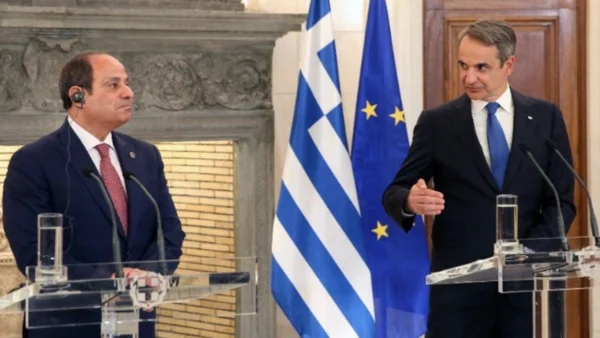 Κυρ. Μητσοτάκης: Σημαντικό να διατηρηθεί ο προσκυνηματικός και ελληνορθόδοξος χαρακτήρας της Μονής Αγ.Αικατερίνης του Σινά