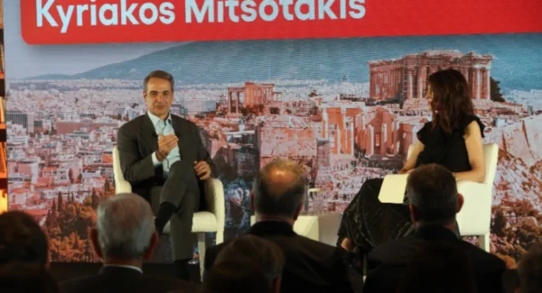 Κυρ. Μητσοτάκης: Οι επενδυτές «βλέπουν» μια σταθερή χώρα, με δημοσιονομική πειθαρχία, διαρθρωτικές μεταρρυθμίσεις και πολιτική σταθερότητα