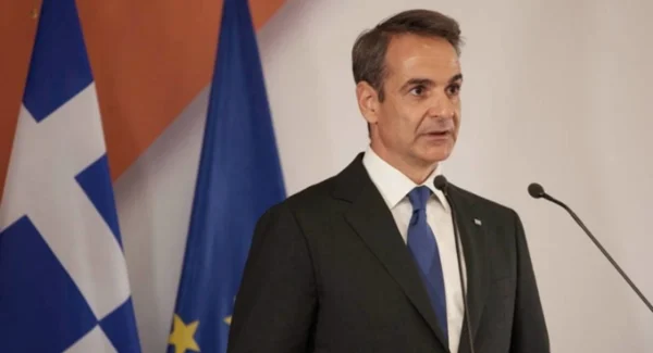 Ο Κυρ. Μητσοτάκης επανέλαβε τη στήριξη της Ελλάδας προς την Ουκρανία και την ανάγκη για άμεση εφαρμογή άνευ όρων εκεχειρίας 30 ημερών