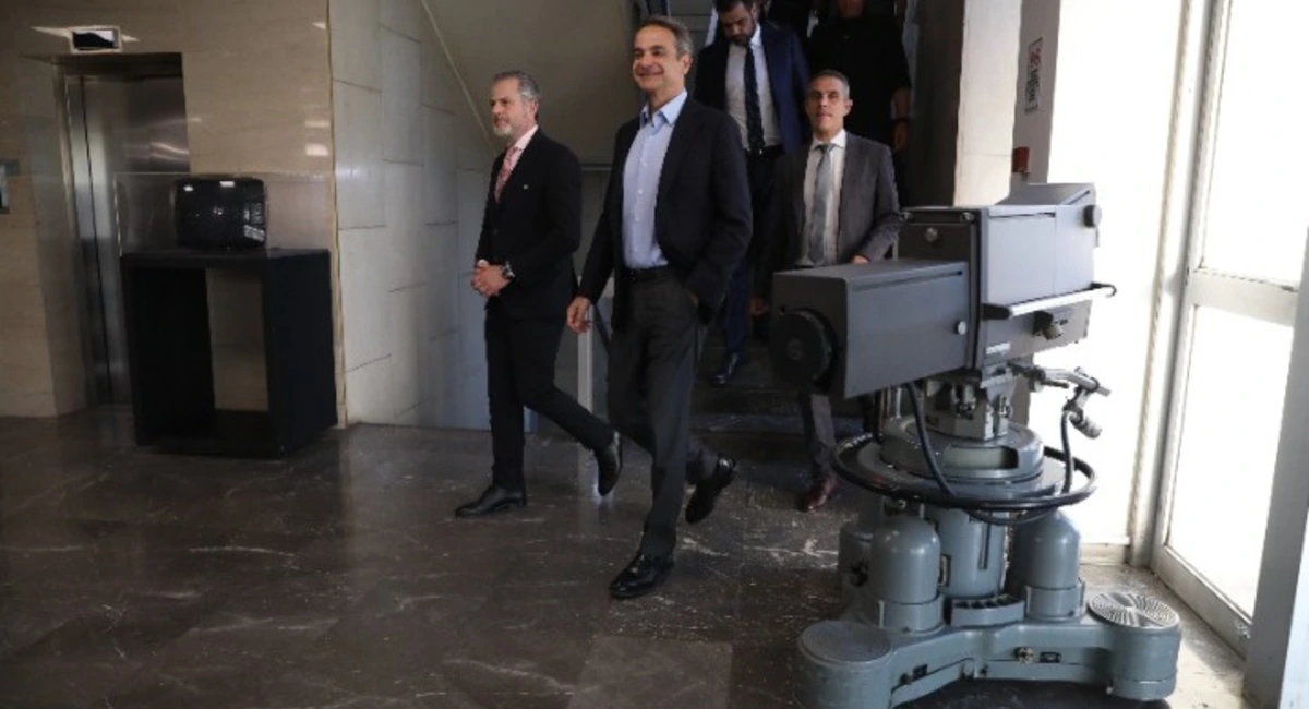ΜΗΤΣΟΤΑΚΗΣ-ΕΡΤ Κυρ. Μητσοτάκης: Βήμα-βήμα χτίζουμε την ΕΡΤ την οποία θέλουν οι Έλληνες πολίτες