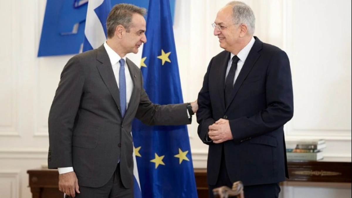 Κυρ. Μητσοτάκης: Η Ελλάδα θα είναι στην πρώτη γραμμή για την προστασία της βιοποικιλότητας των ελληνικών θαλασσών