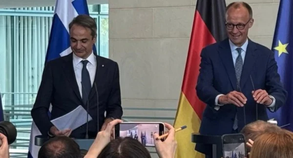 Κυρ. Μητσοτάκης: Η Ελλάδα θα συνεχίσει τις μεταρρυθμίσεις που θα την καταστήσουν ελκυστικό προορισμό για επενδύσεις
