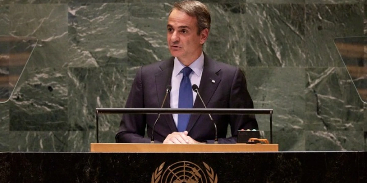 Ο Κυρ. Μητσοτάκης θα προεδρεύσει και θα παρέμβει στη συζήτηση του Συμβουλίου Ασφαλείας για τη θαλάσσια ασφάλεια