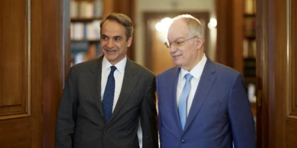 Κυρ. Μητσοτάκης: Οι συνταγματικές αναθεωρήσεις έχουν σκοπό να χτίσουν γέφυρες και όχι να ανοίξουν καινούργια ρήγματα