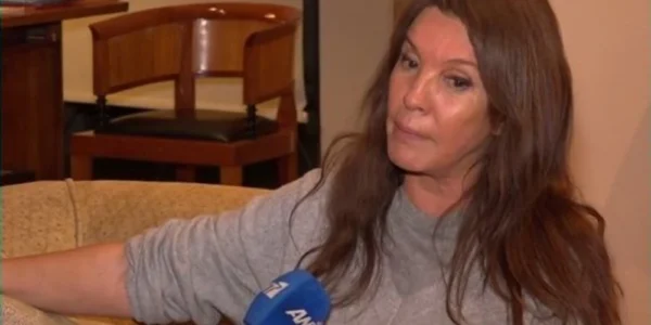 Στο νοσοκομείο με εγκεφαλικό επεισόδιο η Βάνα Μπάρμπα -«Ξύπνησα και δεν μπορούσα να μιλήσω»
