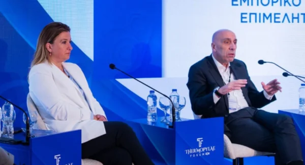 Γ. Μπρατάκος: Η πρωτεύουσα οφείλει να λειτουργεί ως εθνικός πολλαπλασιαστής αναπτυξιακής δυναμικής
